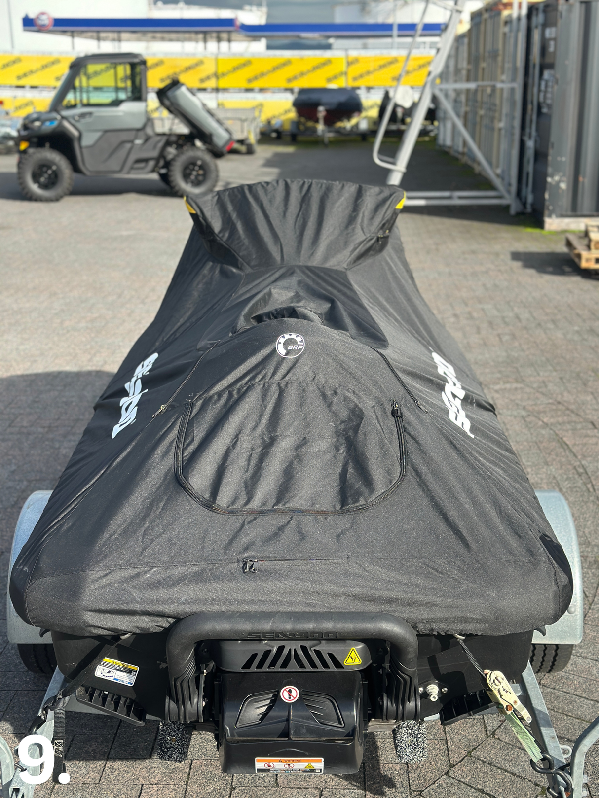 Sea-Doo - Second Hand Covers