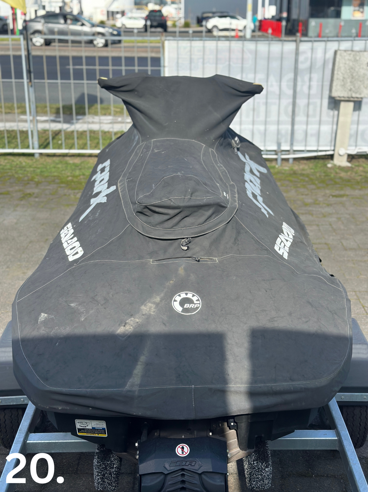 Sea-Doo - Second Hand Covers