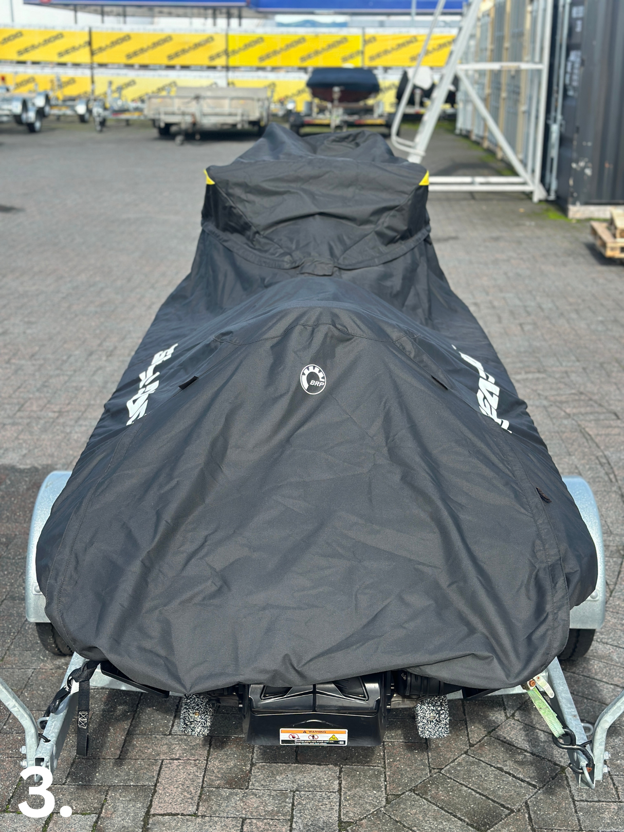 Sea-Doo - Second Hand Covers