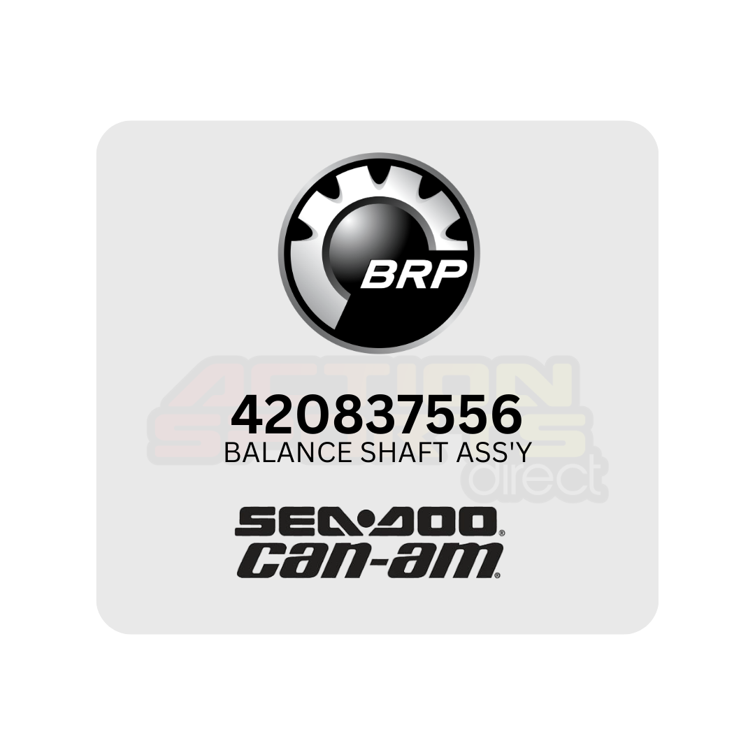 Sea-Doo - 420837556 - Balance Shaft Assy