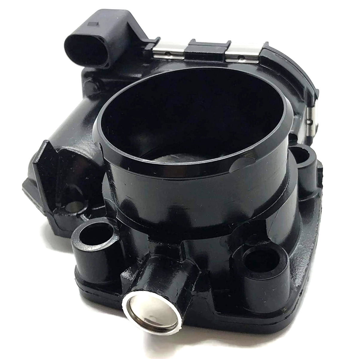 Sea-Doo throttle body 420892592, intake and connector view