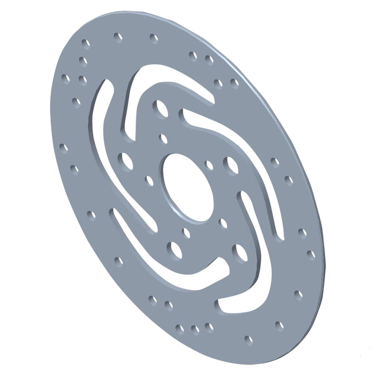 BRAKE ROTOR FRONT