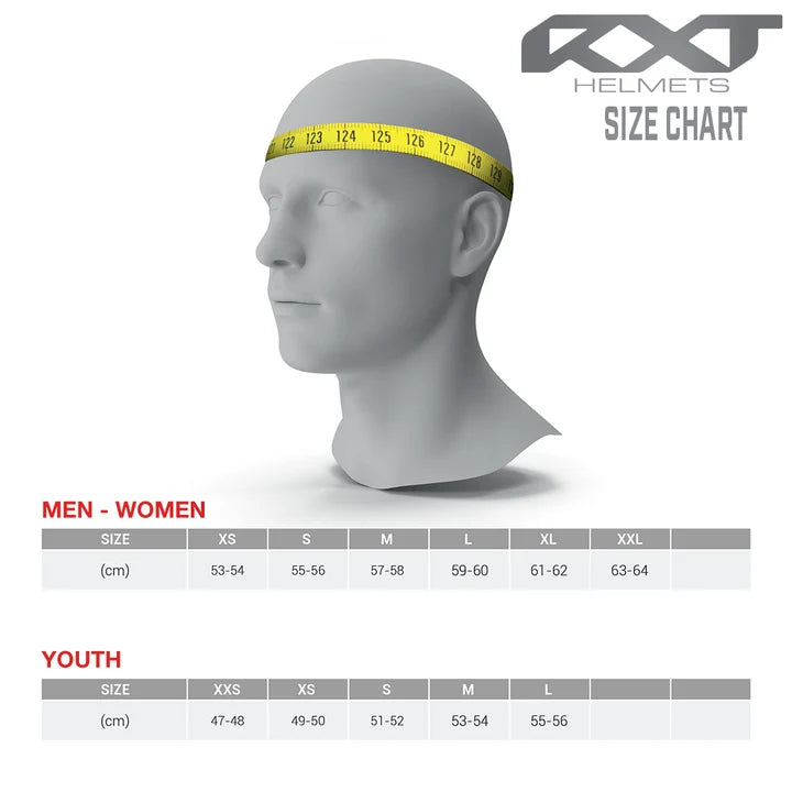 RXT Motorcycle Helmet - Low Ride Matte Black