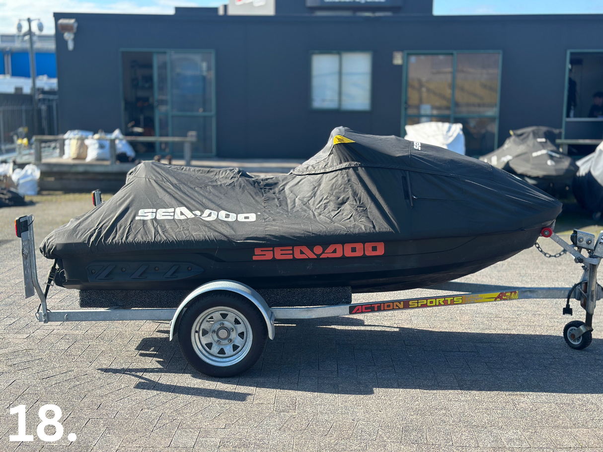 Sea-Doo - Second Hand Covers