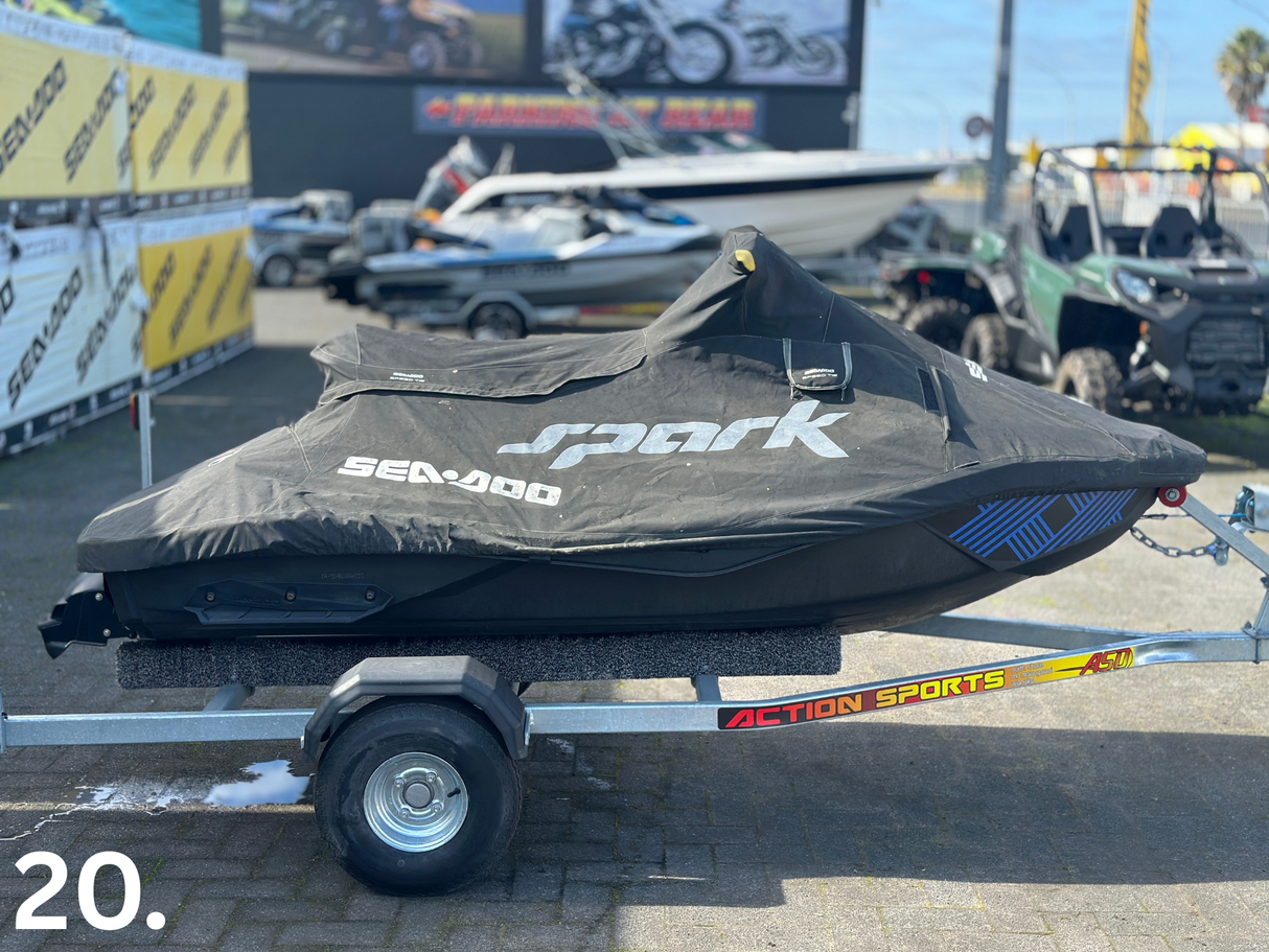 Sea-Doo - Second Hand Covers