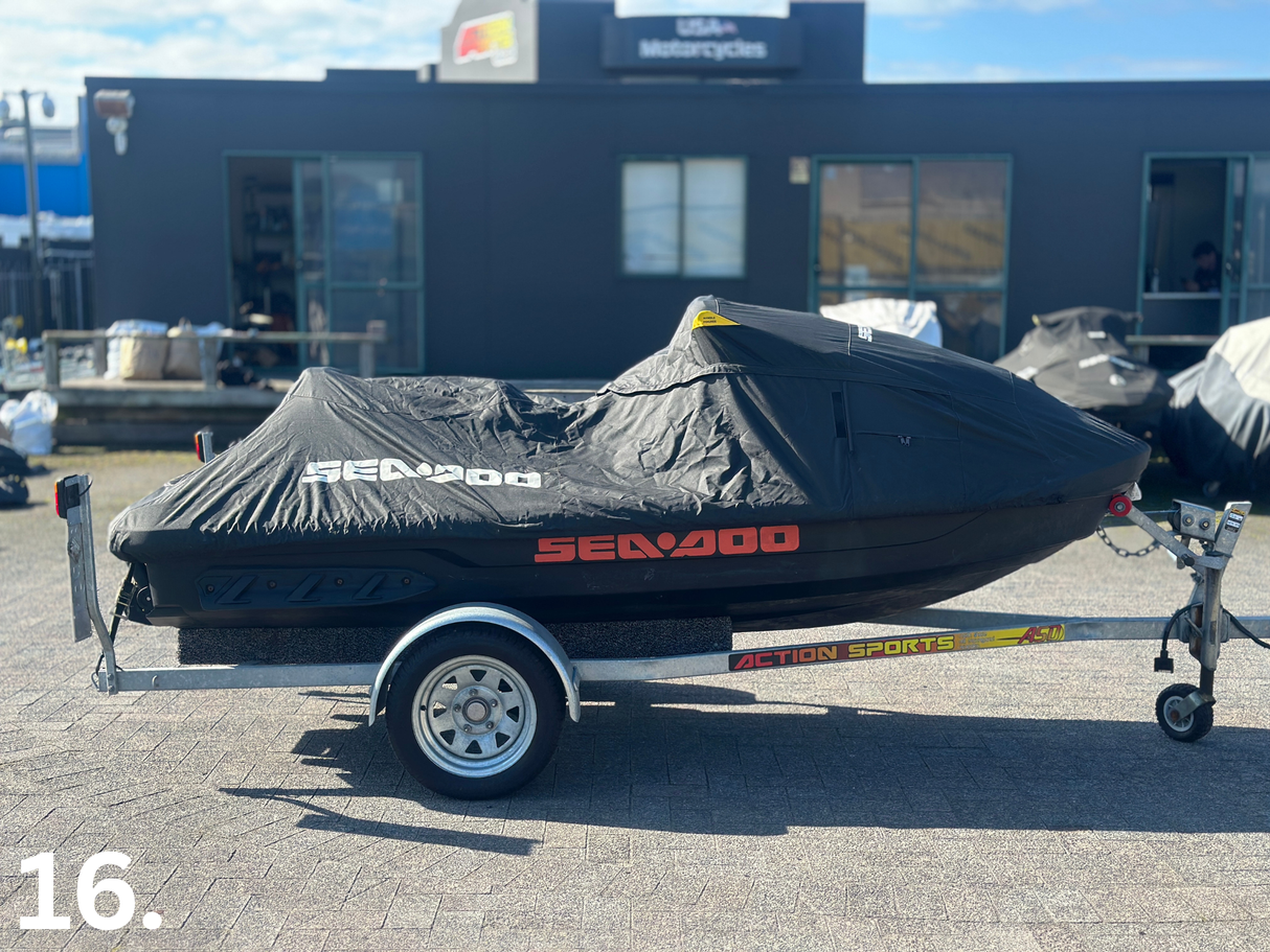 Sea-Doo - Second Hand Covers