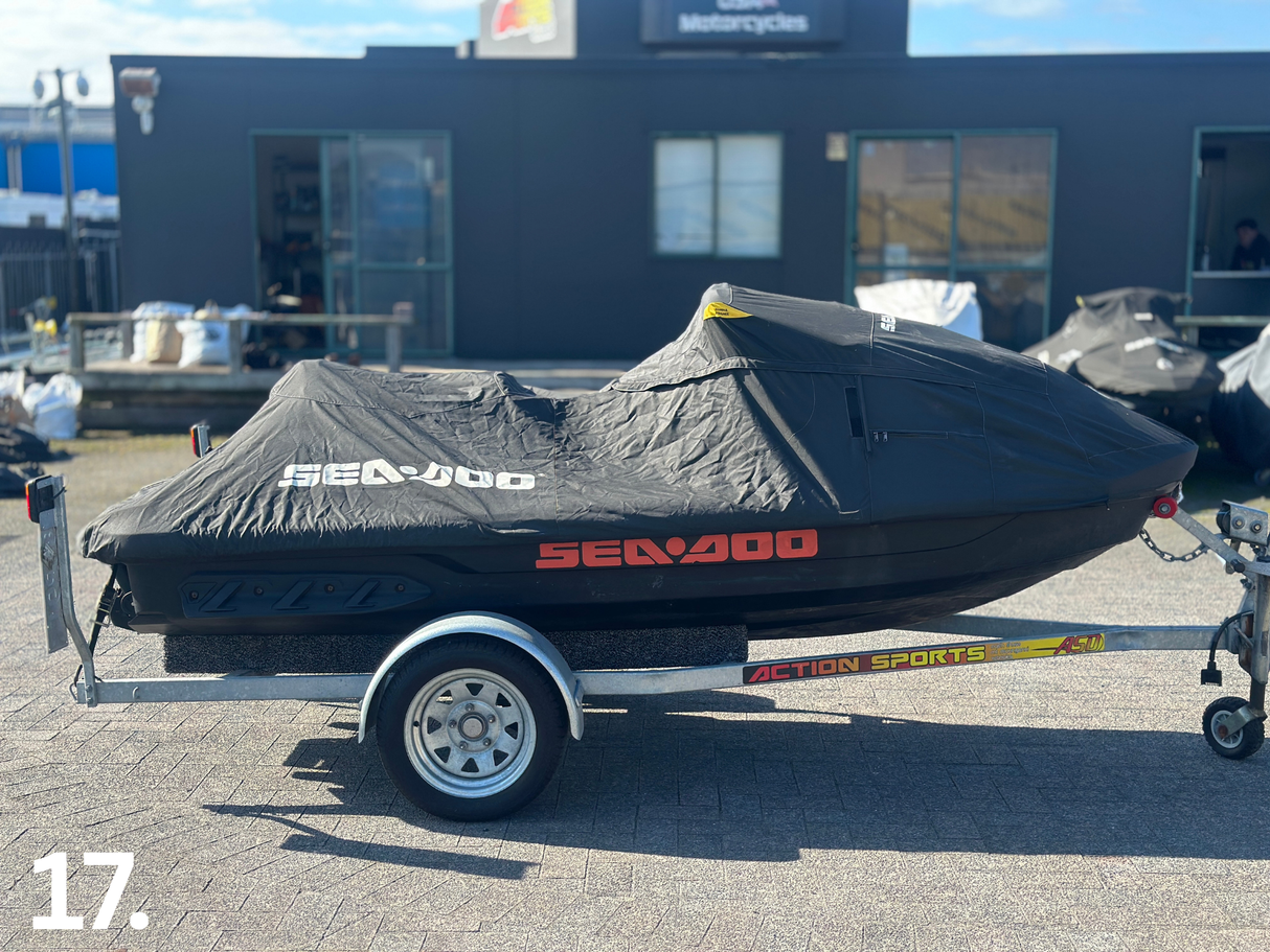 Sea-Doo - Second Hand Covers