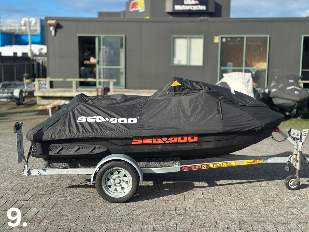 Sea-Doo - Second Hand Covers
