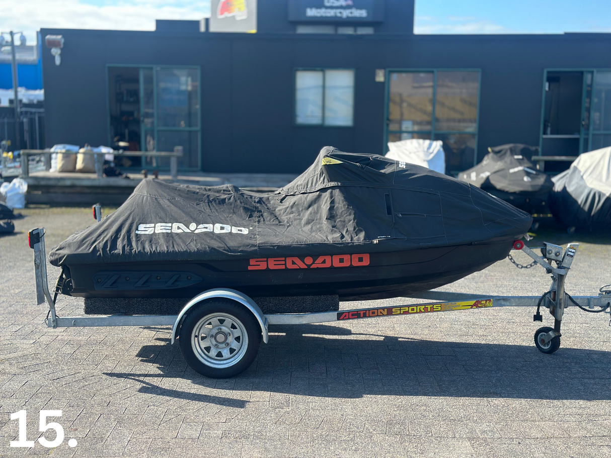 Sea-Doo - Second Hand Covers