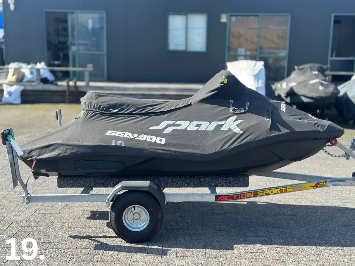Sea-Doo - Second Hand Covers