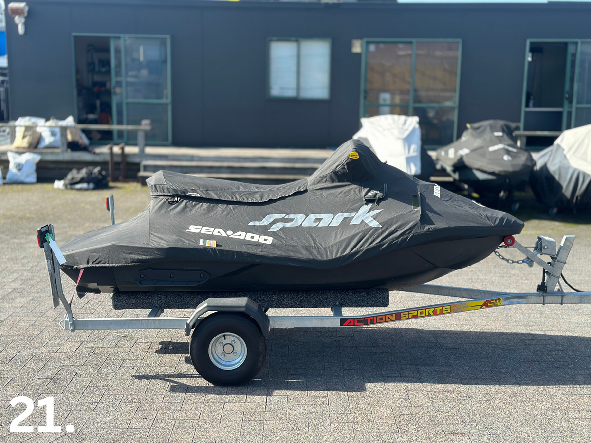 Sea-Doo - Second Hand Covers
