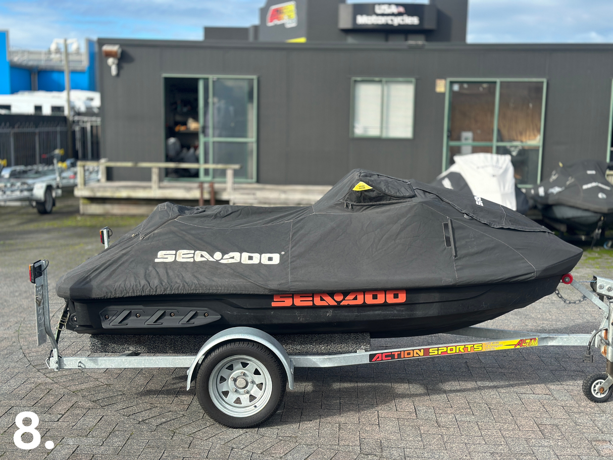 Sea-Doo - Second Hand Covers