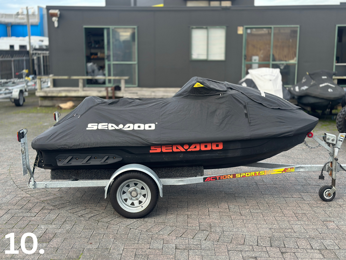 Sea-Doo - Second Hand Covers
