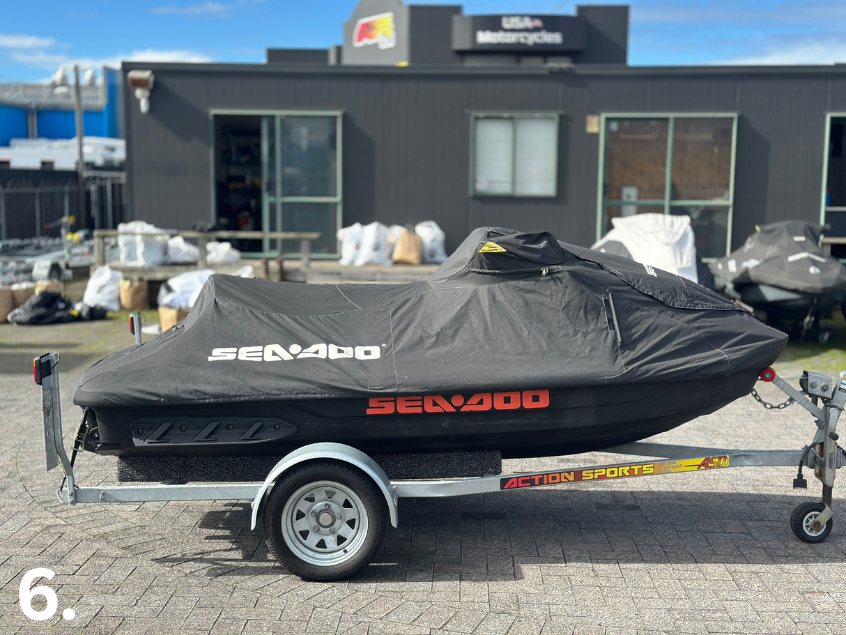 Sea-Doo - Second Hand Covers