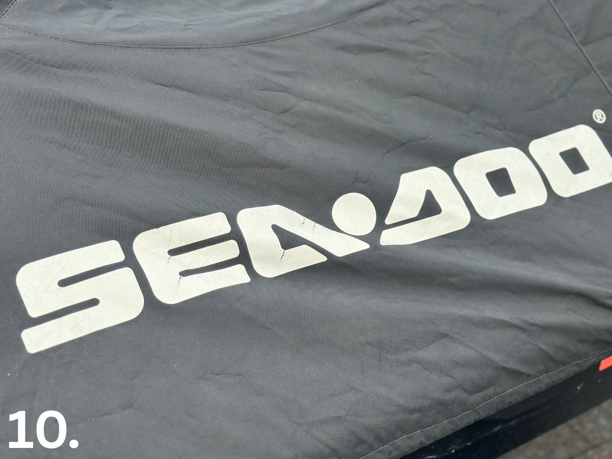 Sea-Doo - Second Hand Covers