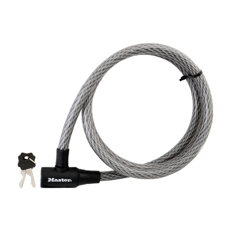 Master Lock - Keyed Cable Lock 6ft (1.8m)