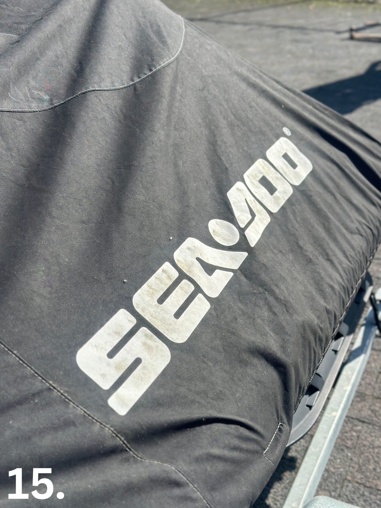 Sea-Doo - Second Hand Covers