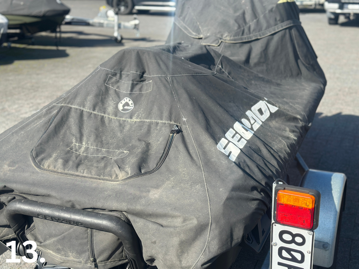 Sea-Doo - Second Hand Covers