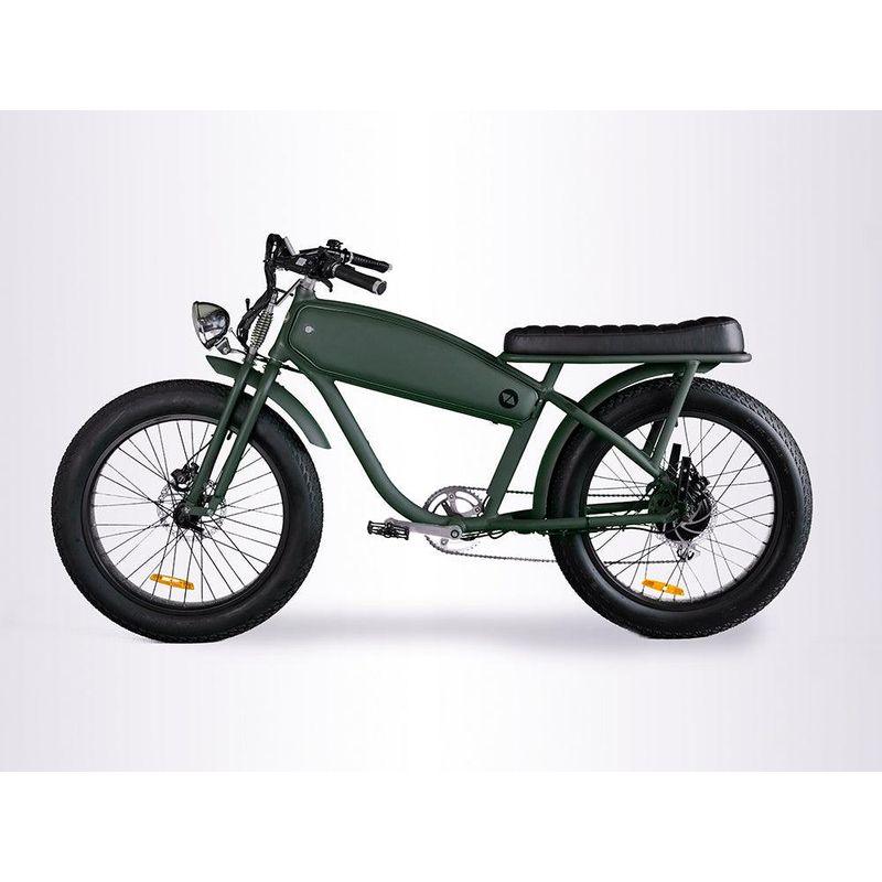 Vallkree - Moon Dog - Twin Seat Electric Bike