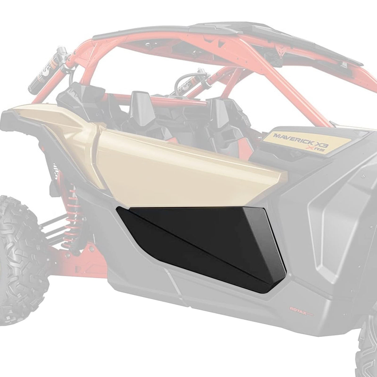 Can-Am - Maverick Front Lower Door Panels