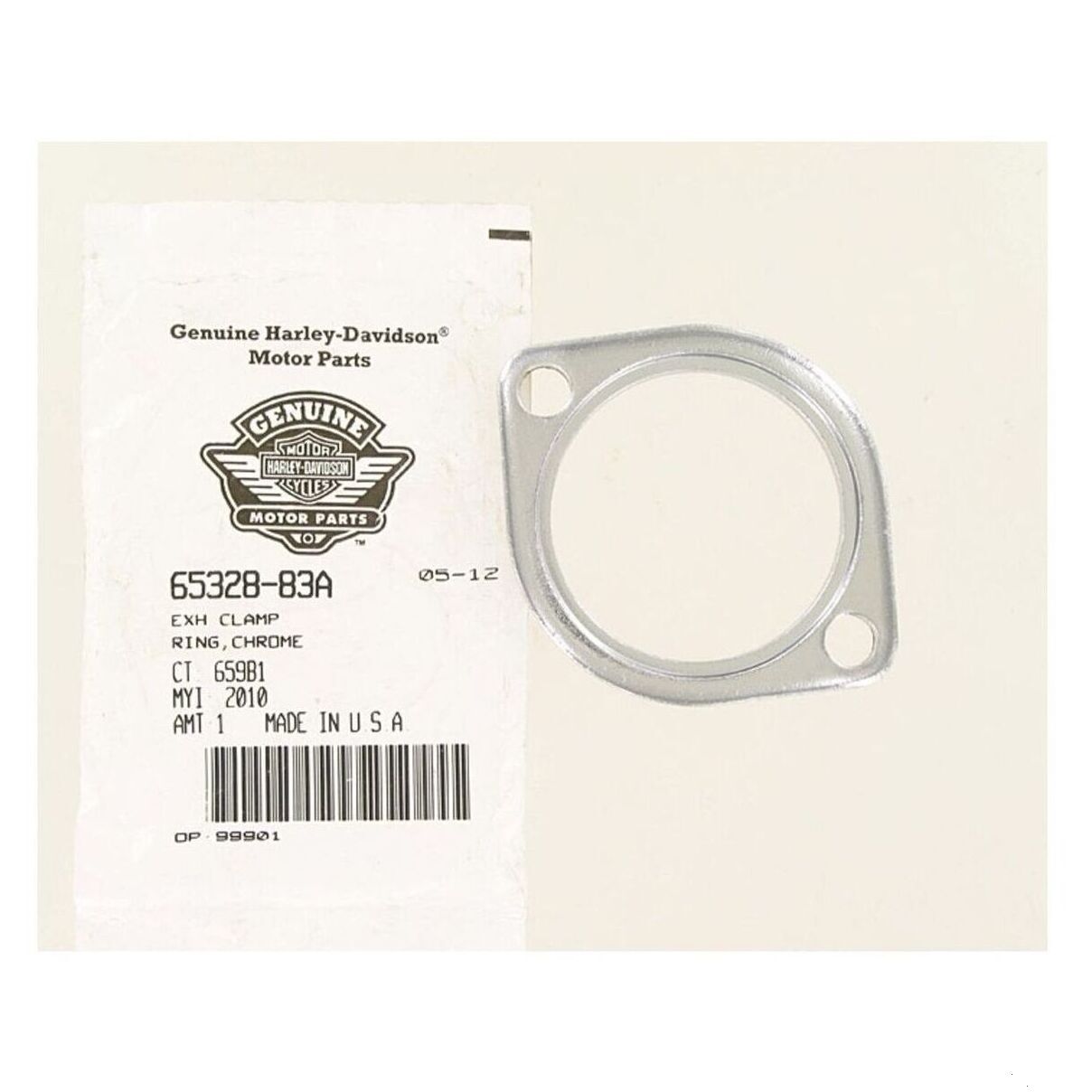 EXHAUST MANIFOLD FLANGE 65328-83A