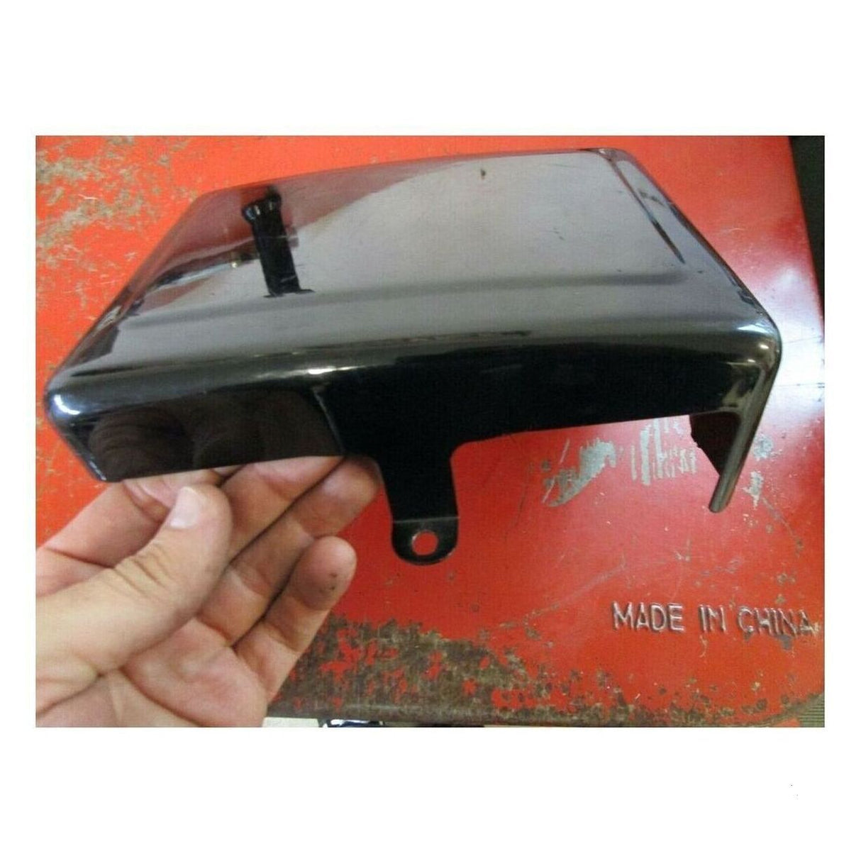 BATTERY COVER Gloss Black