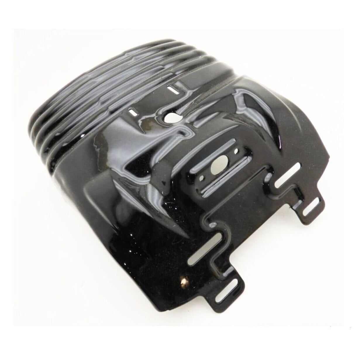 License plate support bracket