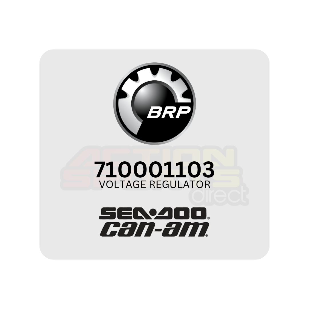 Can-Am - 710001103 - Voltage Regulator