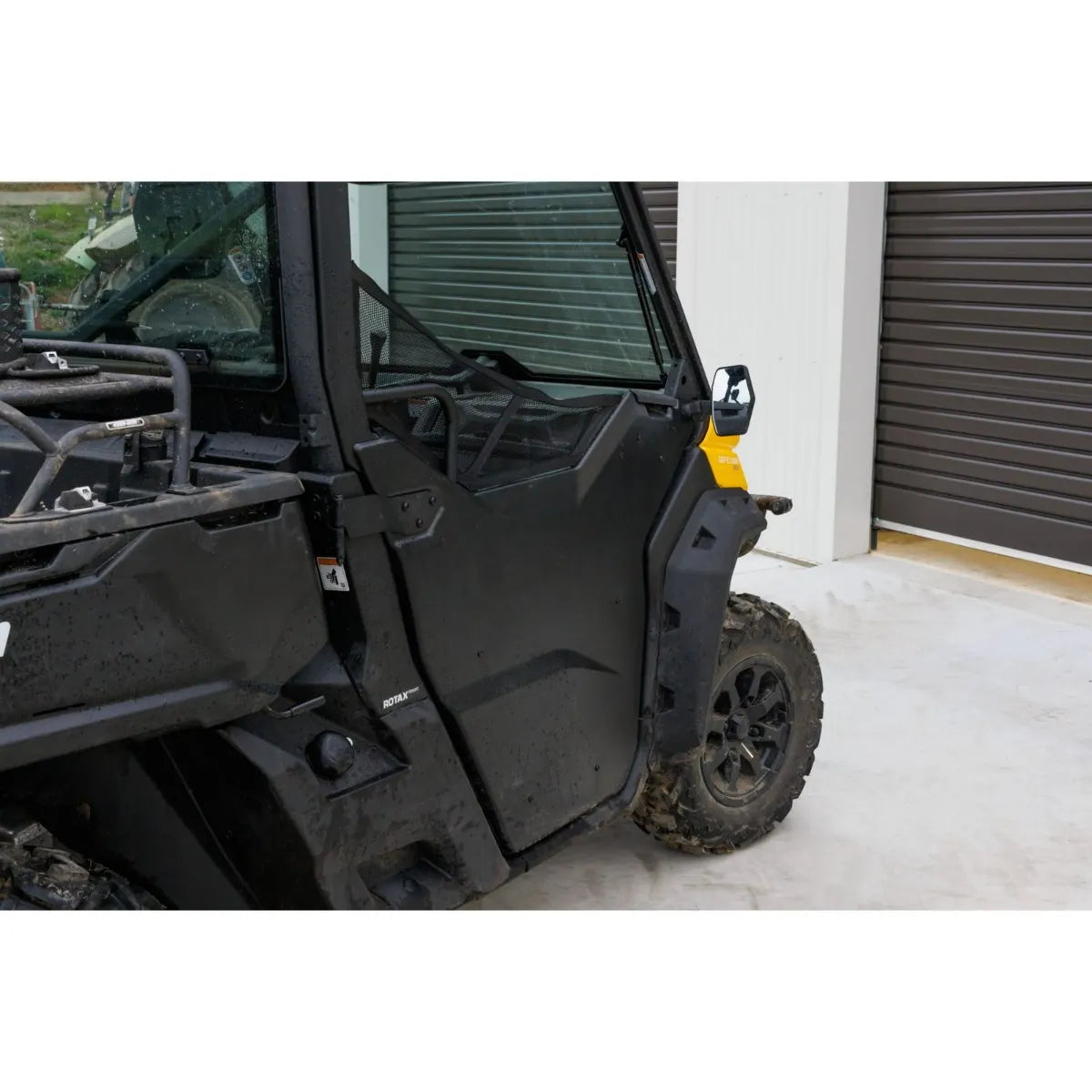 Can-Am - Defender Fender Flares
