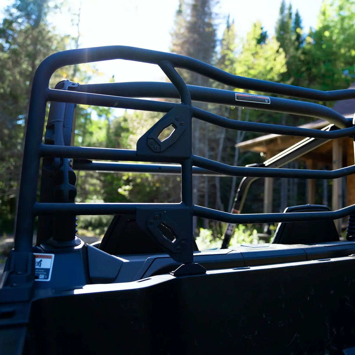 Can-Am - Commander Deluxe Headache Rack