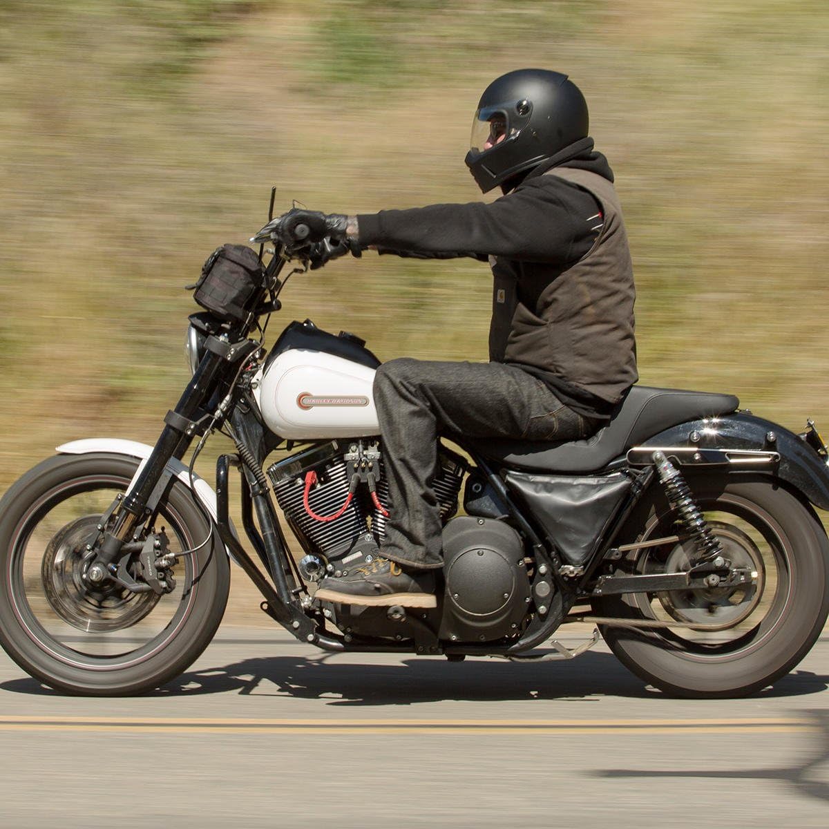 Biltwell - Lane Splitter Motorcycle Helmet