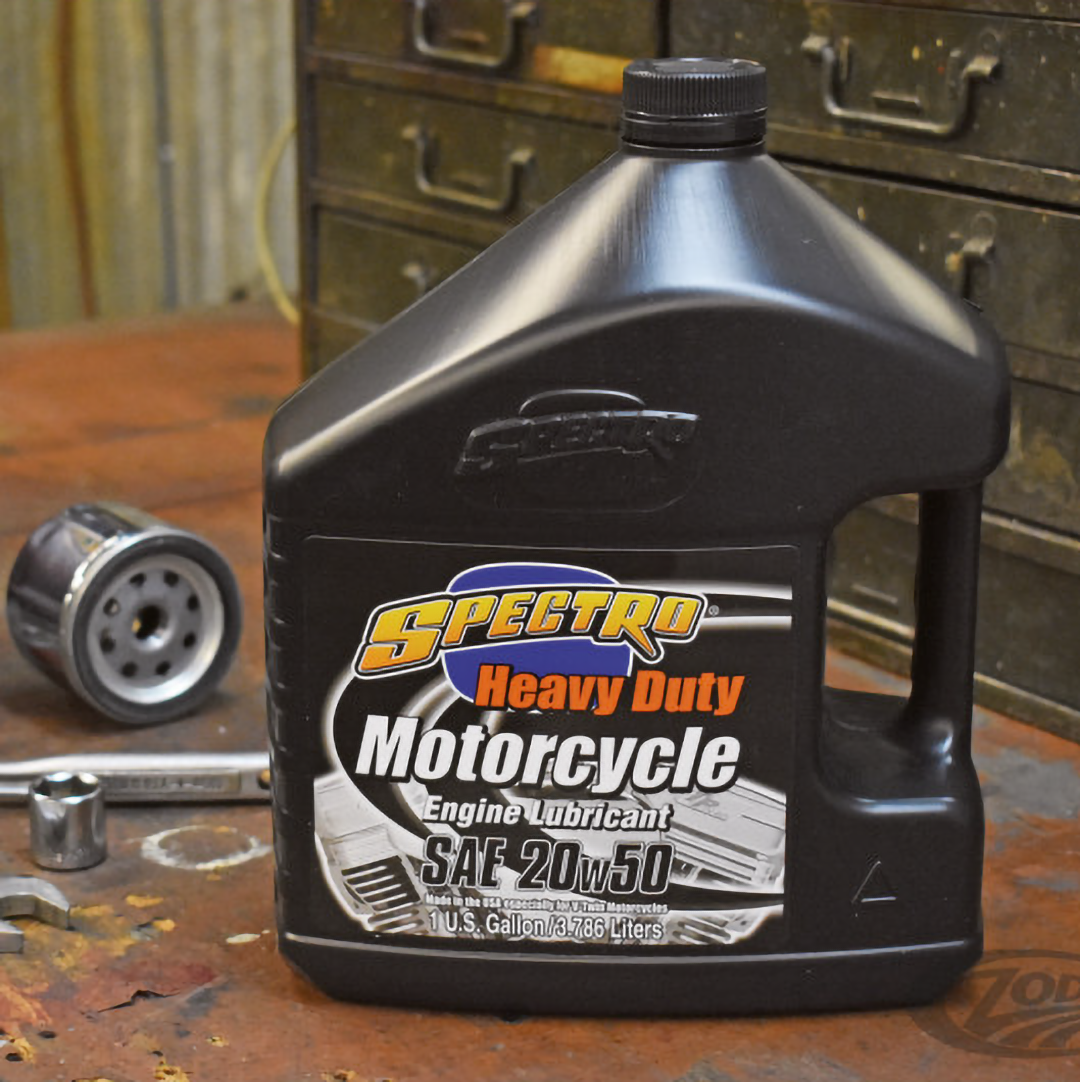 Spectro - 20w50 Harley Mineral Engine Oil