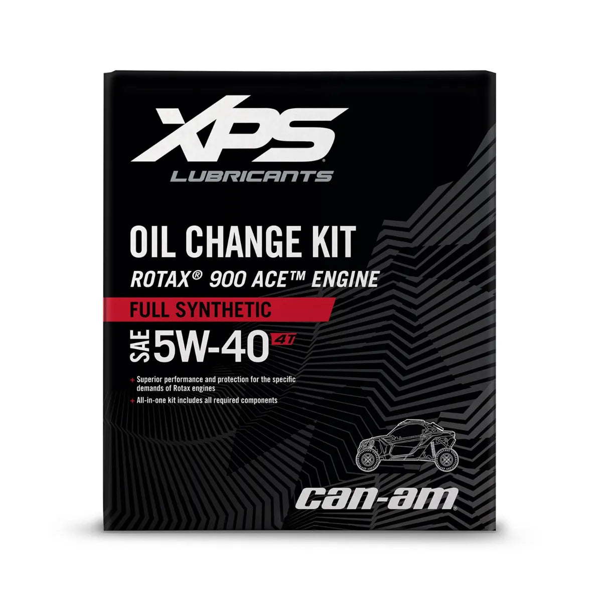 XPS - Can-Am Oil Change Kit - 900cc+