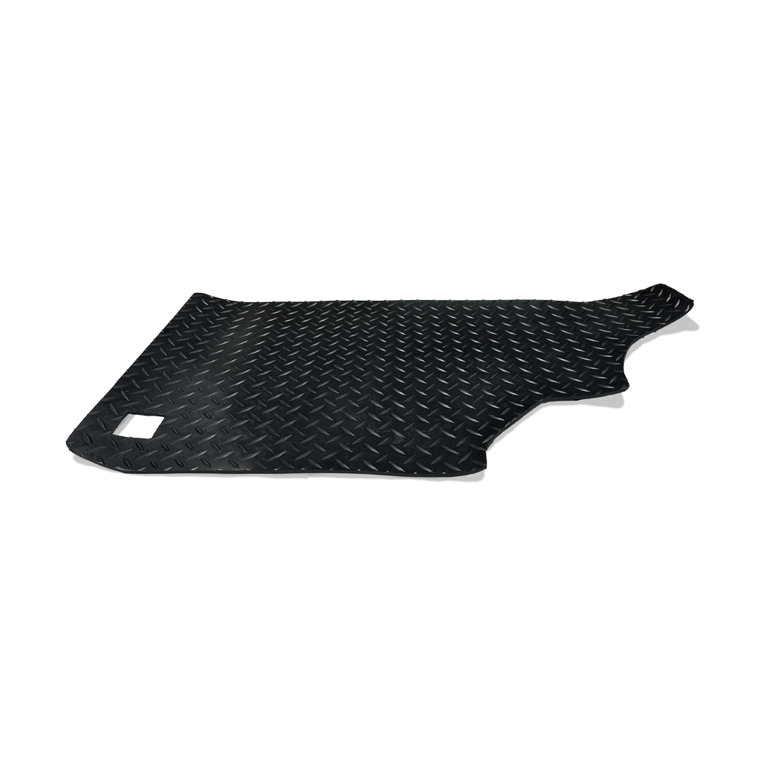 Can-Am - Front Rubber Floor Mats (pair)