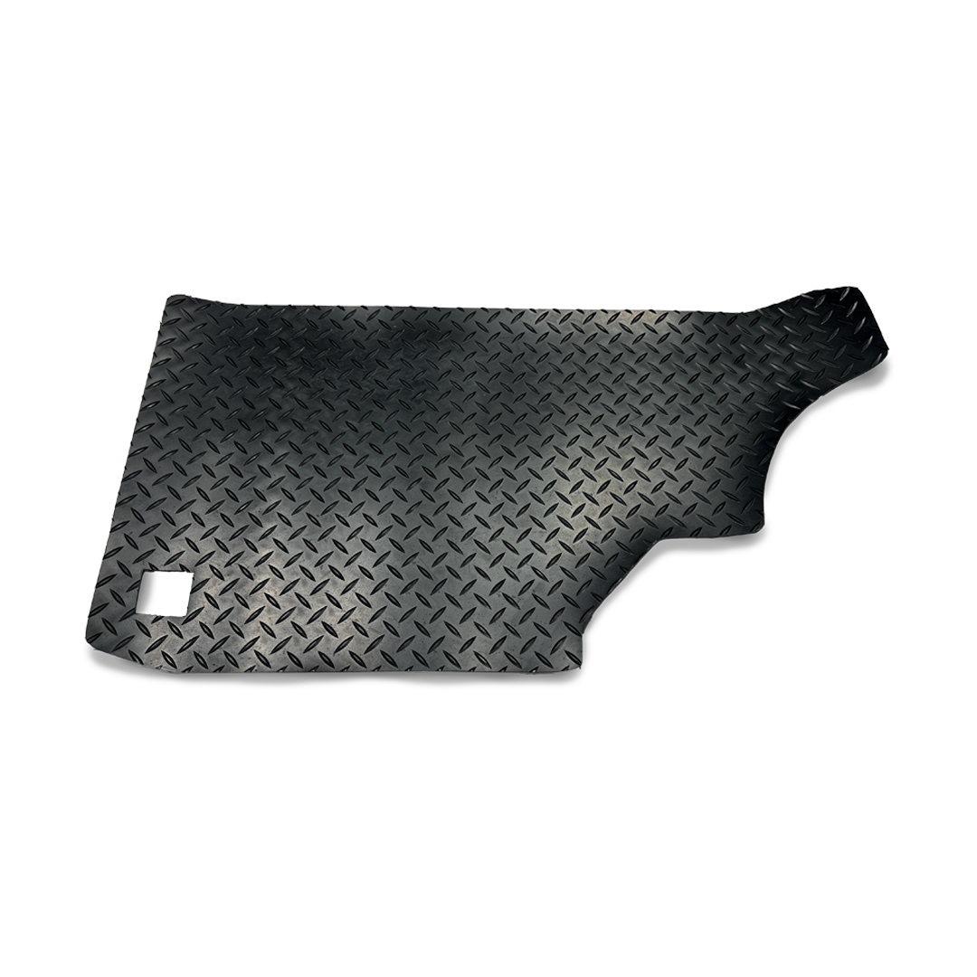 Can-Am - Front Rubber Floor Mats (pair)