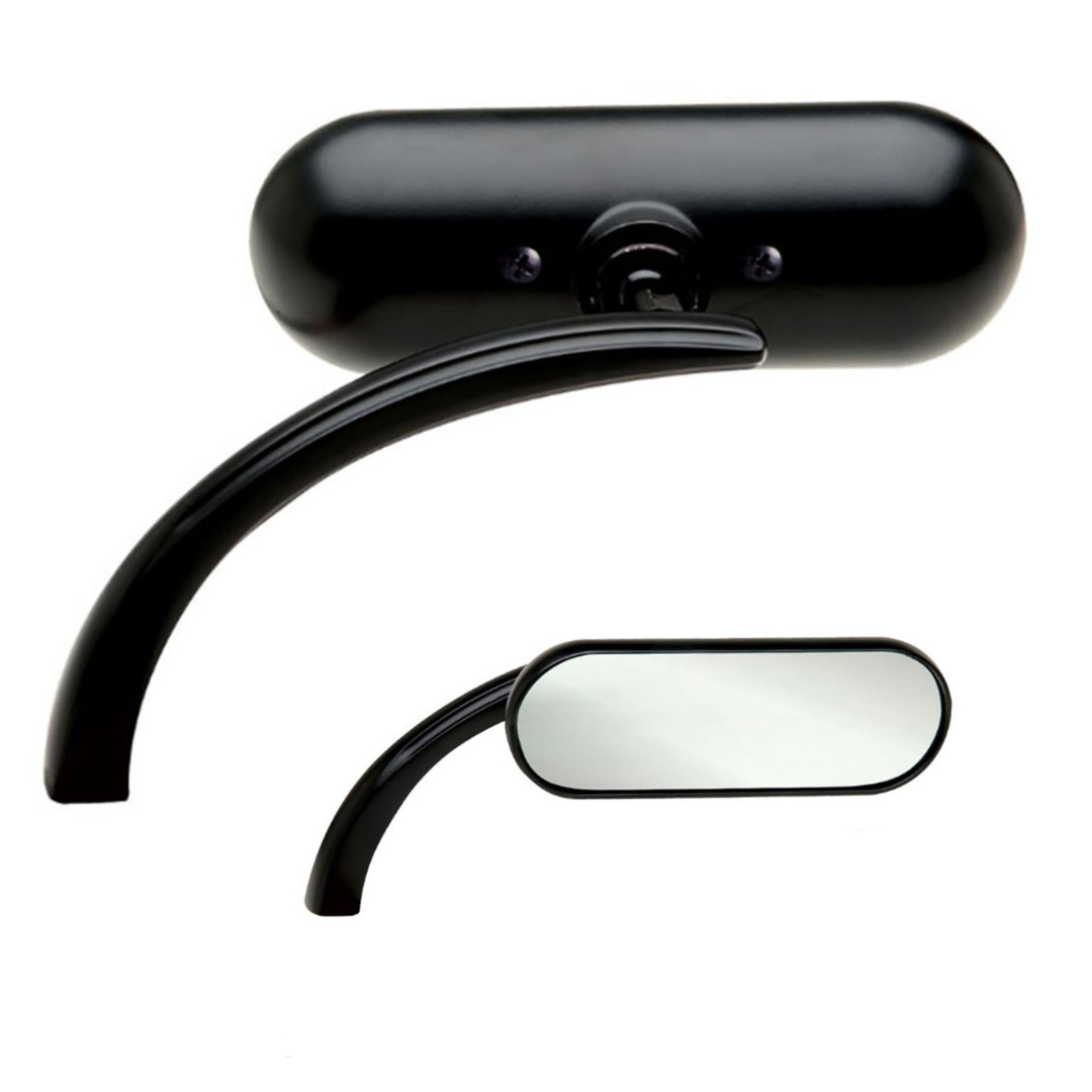 Rollies - Mini Oval Mirror