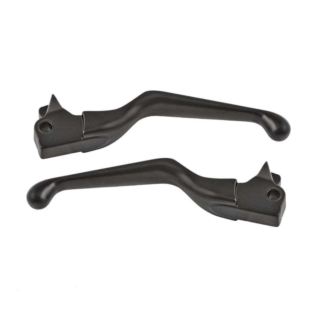 Rollies - OEM H-D Style Hand Levers - Stail '96-'14, Dyna '96-'17, Touring '96-'07 & Sportster '96-'03