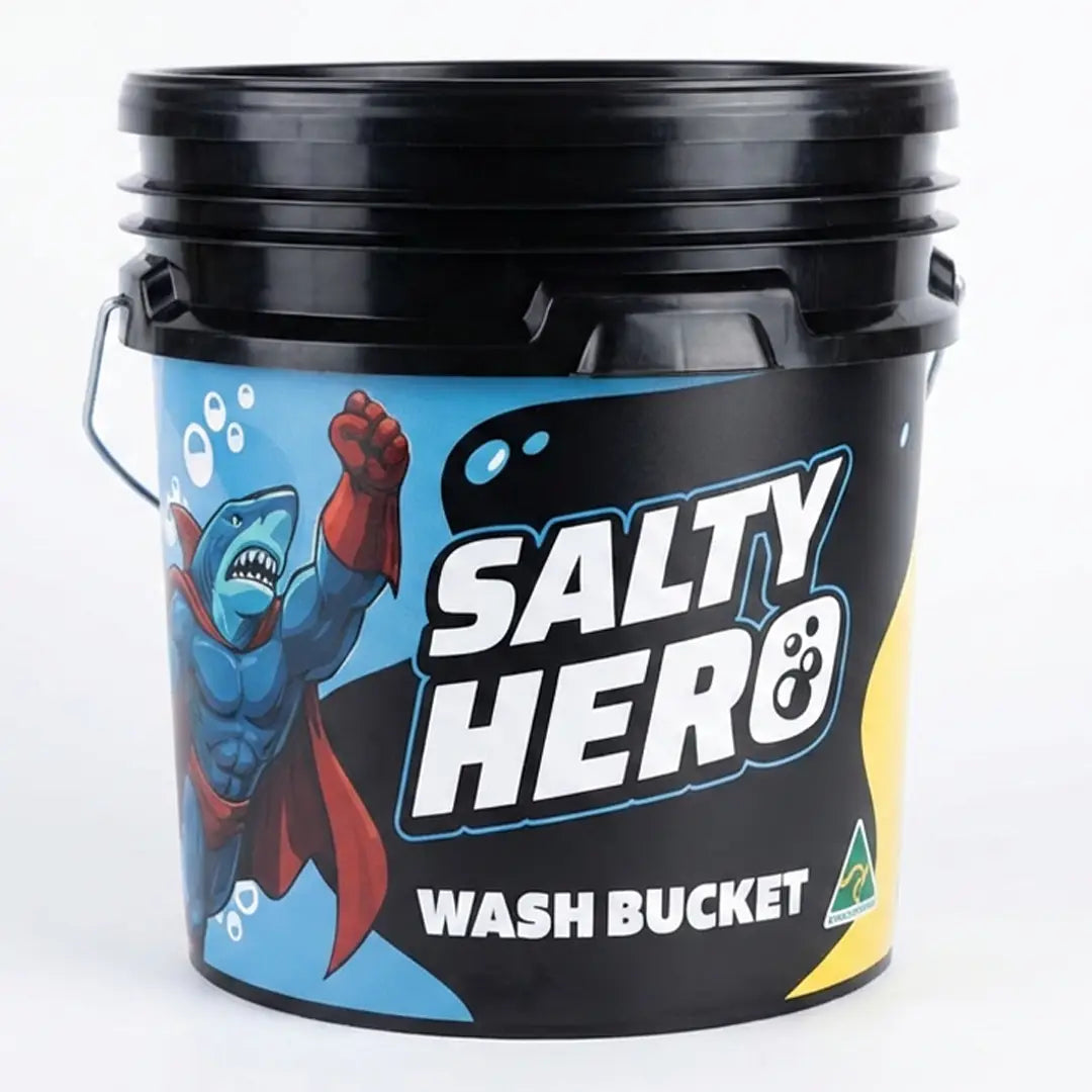 Salty Hero/PWC Wash & Flush Kit