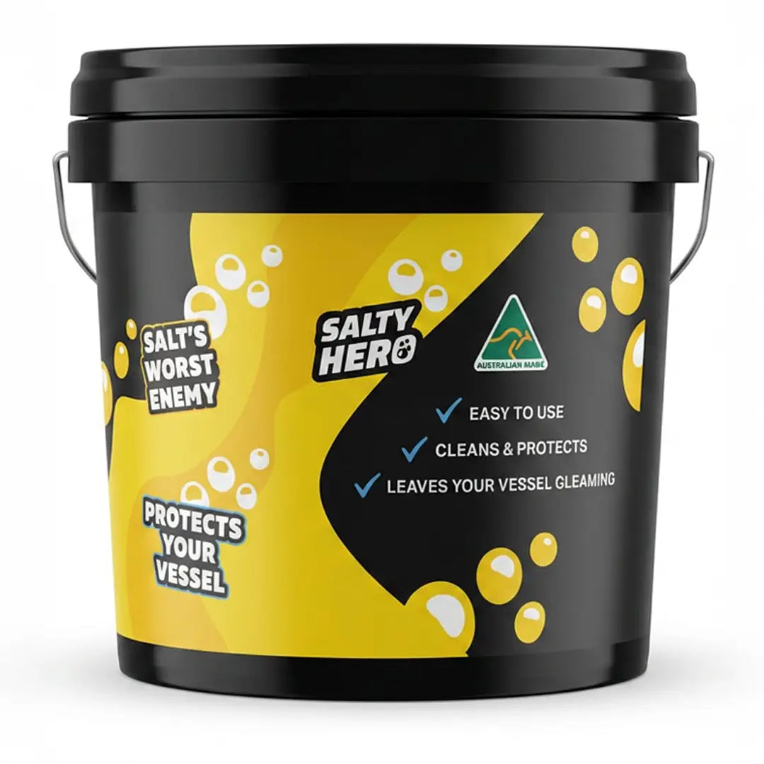 Salty Hero/PWC Wash & Flush Kit