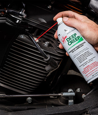 Sea Foam - Deep Creep - 340g