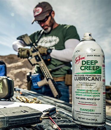 Sea Foam - Deep Creep - 340g