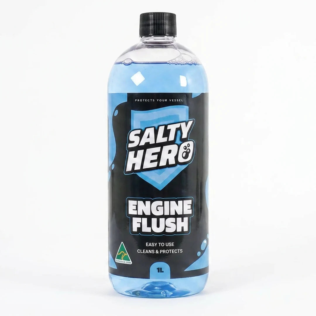 Salty Hero/PWC Wash & Flush Kit