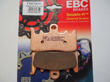 EBC BRAKE PADS H-SERIES (SPYDER F3) (SBS 900)