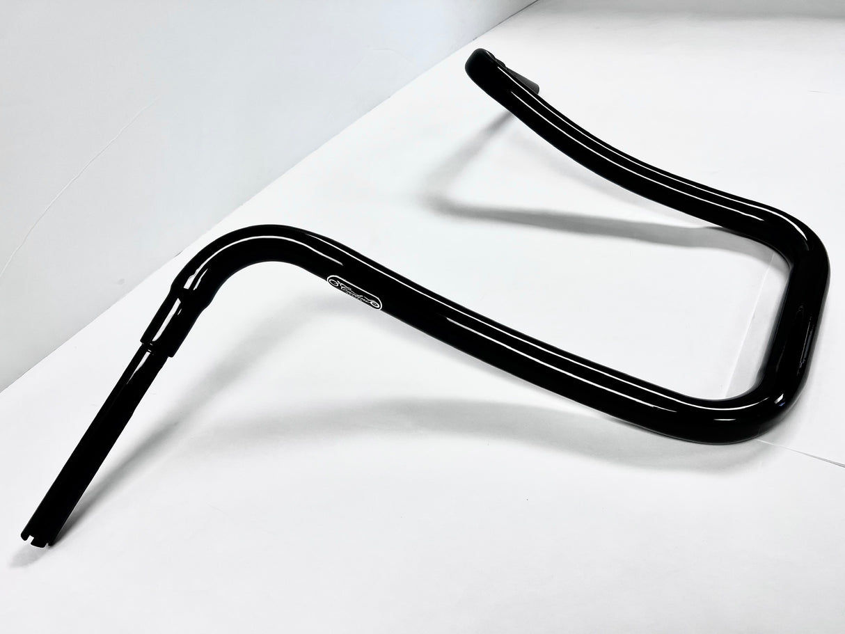 Carlini - Gangster Apes Fly By Wire 18X1.5 Black