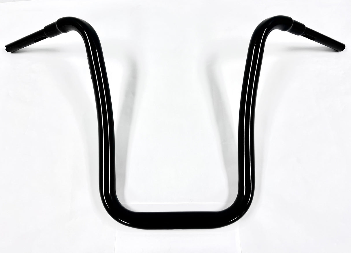 Carlini - Gangster Apes Fly By Wire 18X1.5 Black