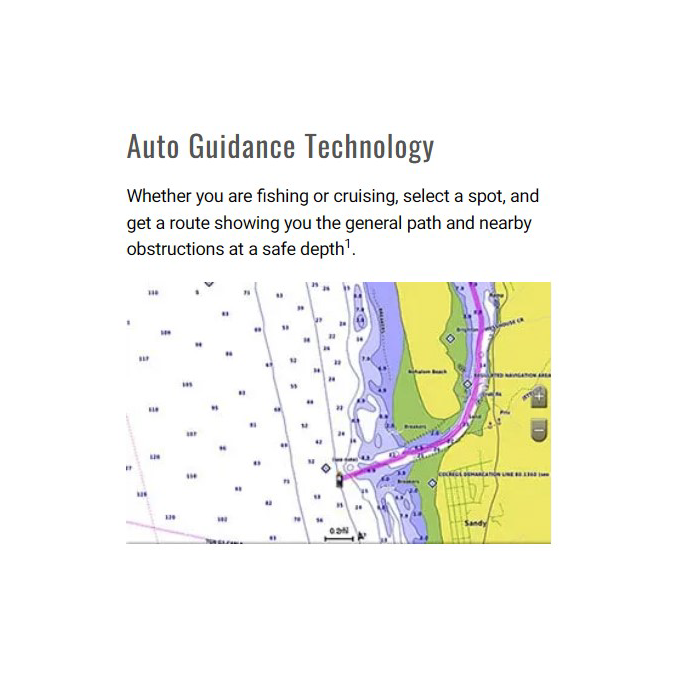Garmin - BlueChart G3 Upgrade SDCard - North Island