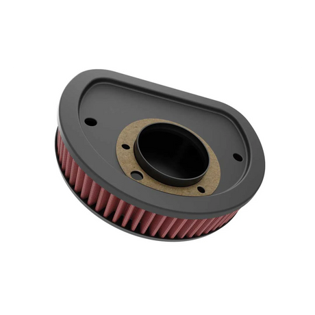 K&N - HD-1499 - Replacement Air Filter Element. Fits Softail 2000-2015, Touring 1999-2007 & Dyna 1999-2007