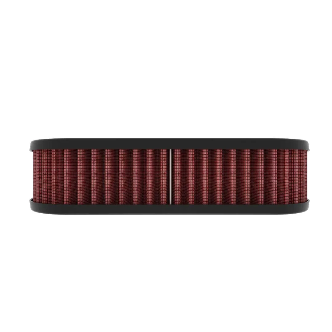 K&N - HD-1499 - Replacement Air Filter Element. Fits Softail 2000-2015, Touring 1999-2007 & Dyna 1999-2007