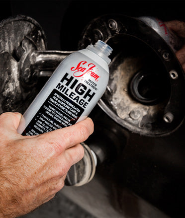 Sea Foam - High Mileage Motor Treatment - 473ml