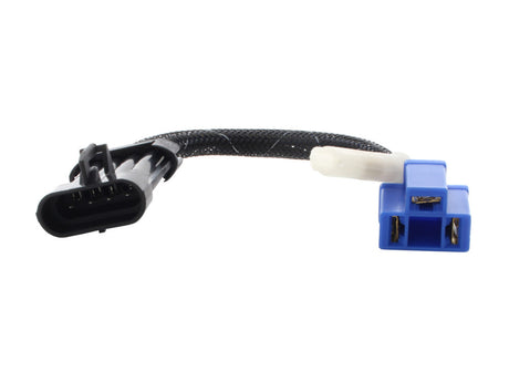 Hog Lights - 7" LED Headlight H4 to Harley Harness Adapter